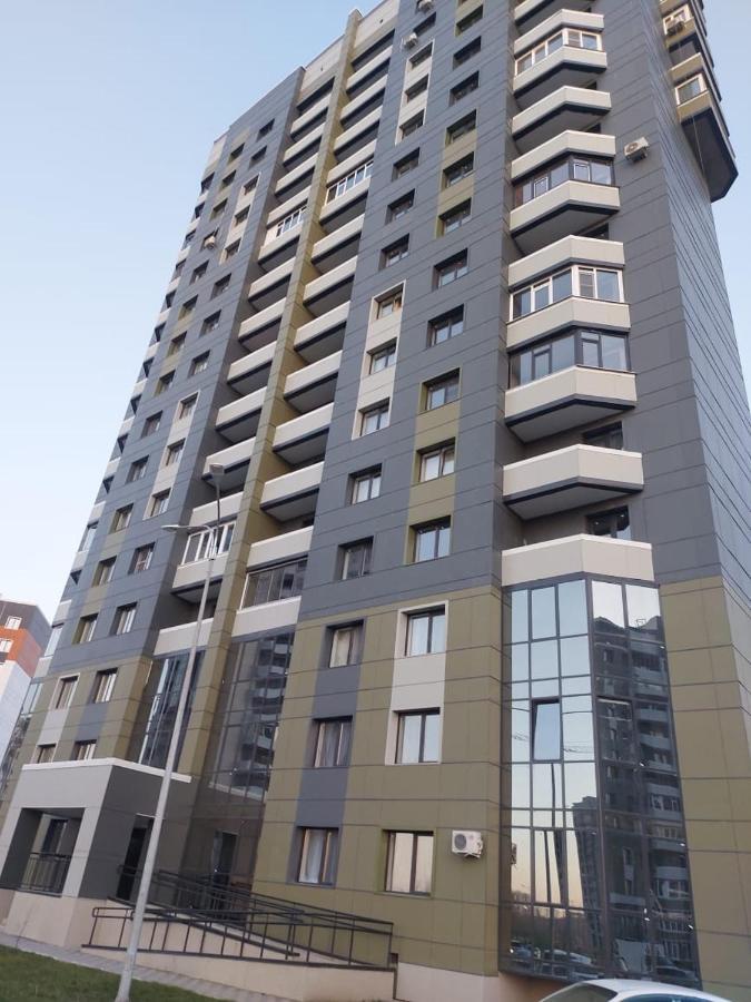 1 Комнатная Драмтеатр 1Bedroom Apartment Ustʼ-Kamenogorsk Exteriér fotografie