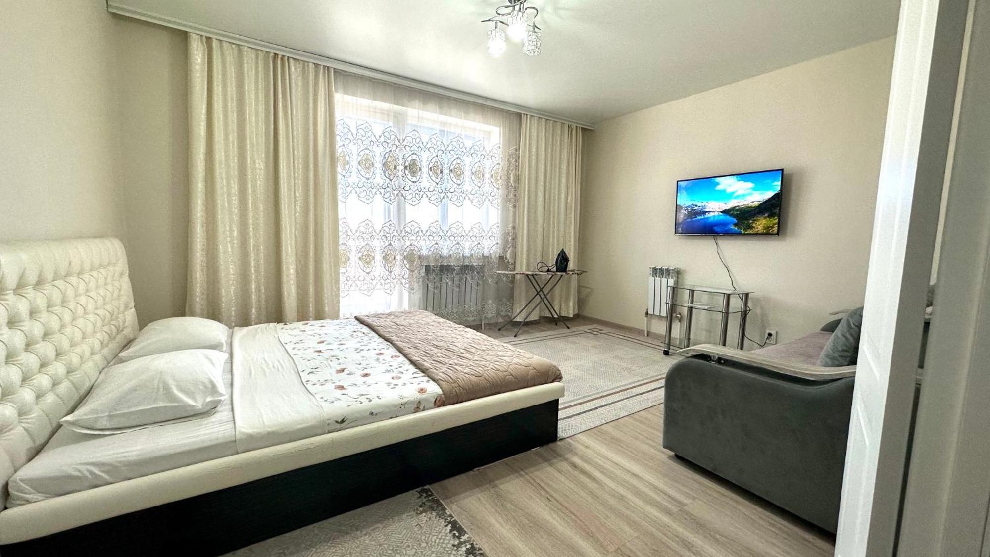 1 Комнатная Драмтеатр 1Bedroom Apartment Ustʼ-Kamenogorsk Exteriér fotografie