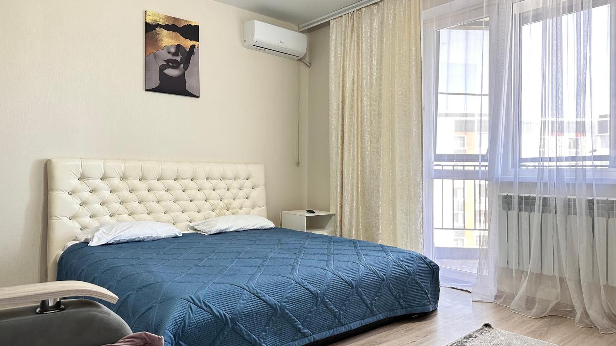 1 Комнатная Драмтеатр 1Bedroom Apartment Ustʼ-Kamenogorsk Exteriér fotografie